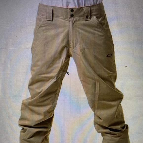 Oakley Pants Mens Oakley Ski Pants Nwt Poshmark